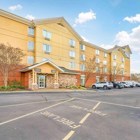 Extended Stay America Suites - Chesapeake - Greenbrier Circle Exterior foto