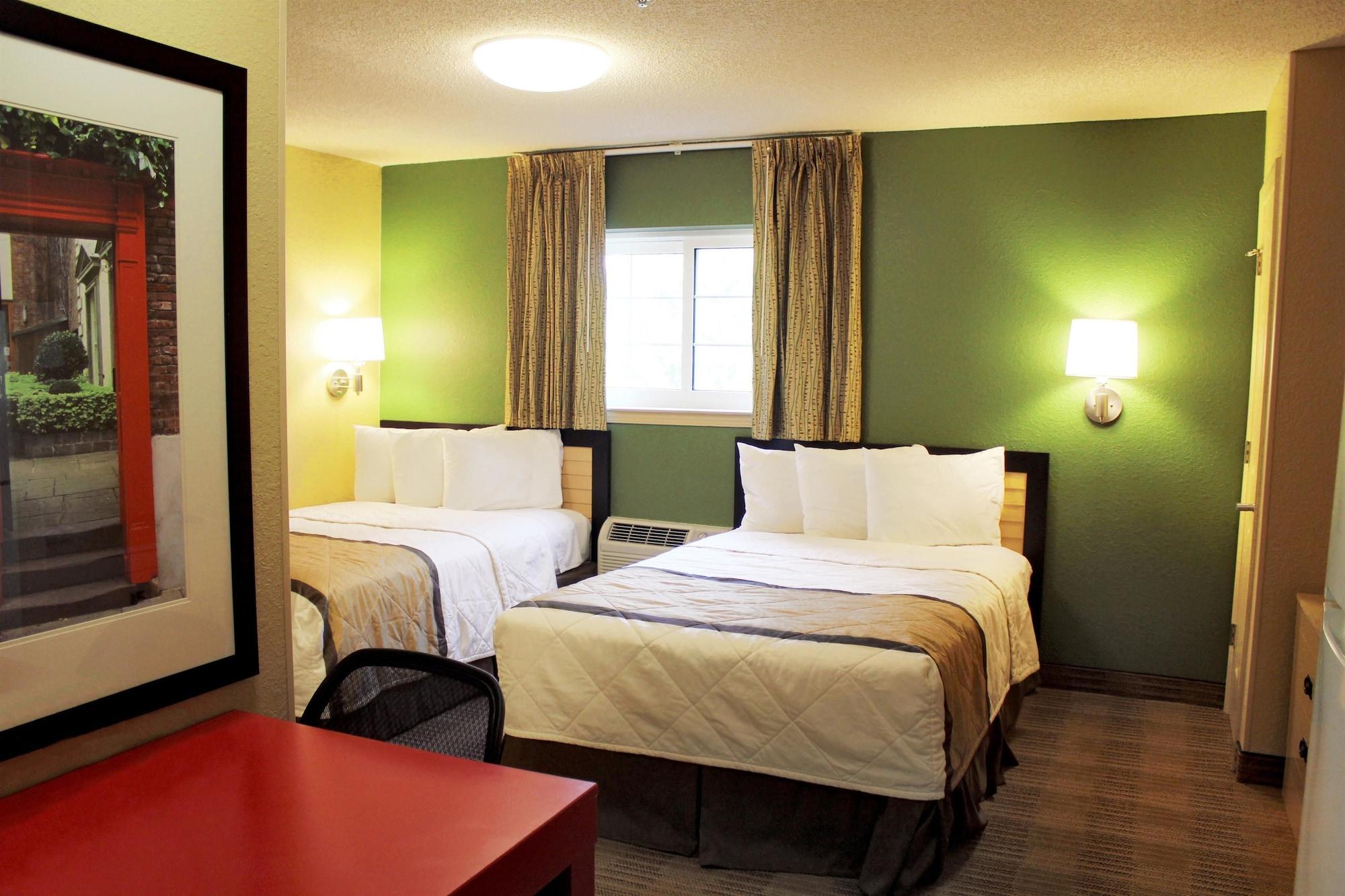Extended Stay America Suites - Chesapeake - Greenbrier Circle Exterior foto