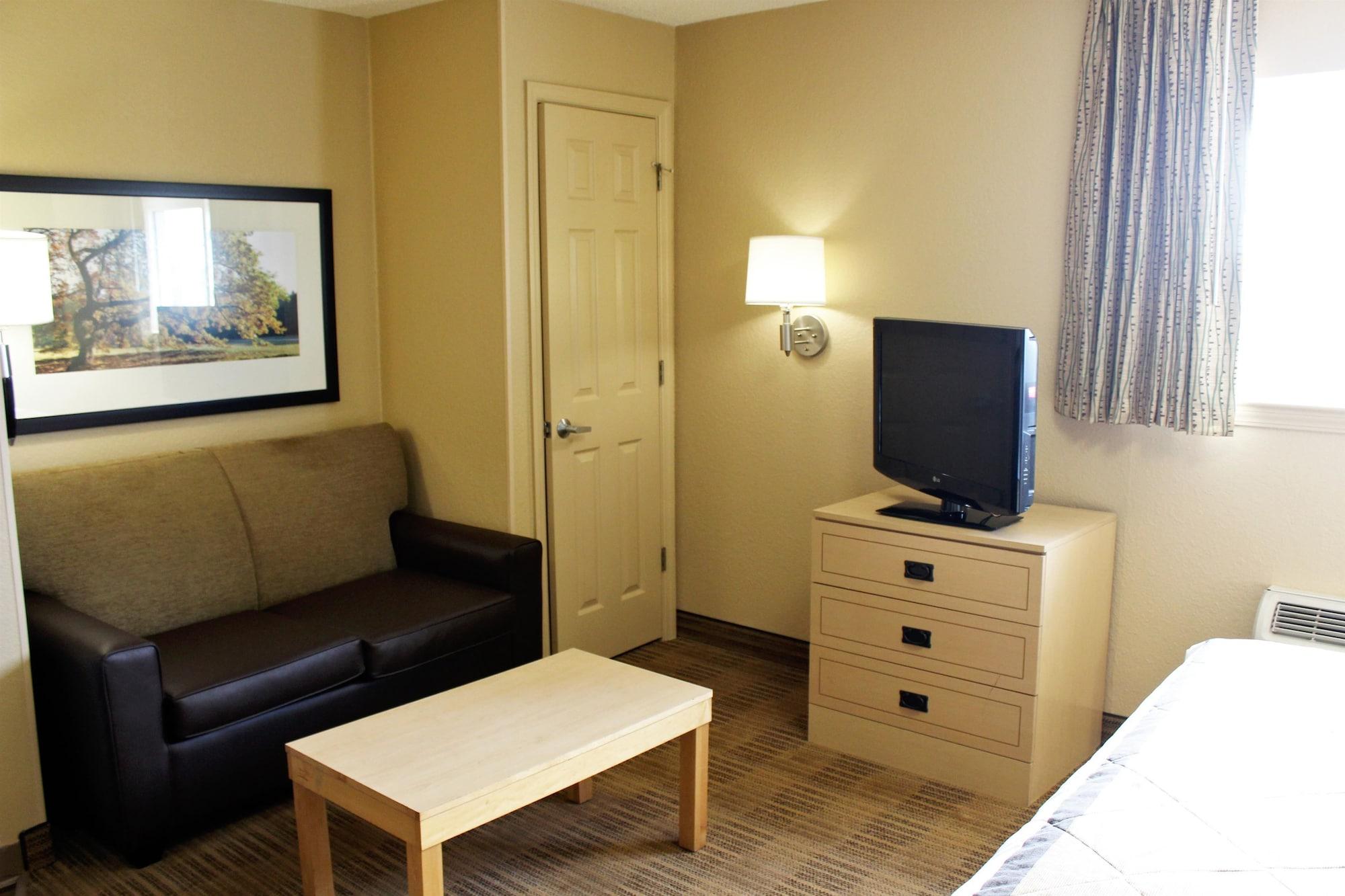 Extended Stay America Suites - Chesapeake - Greenbrier Circle Exterior foto