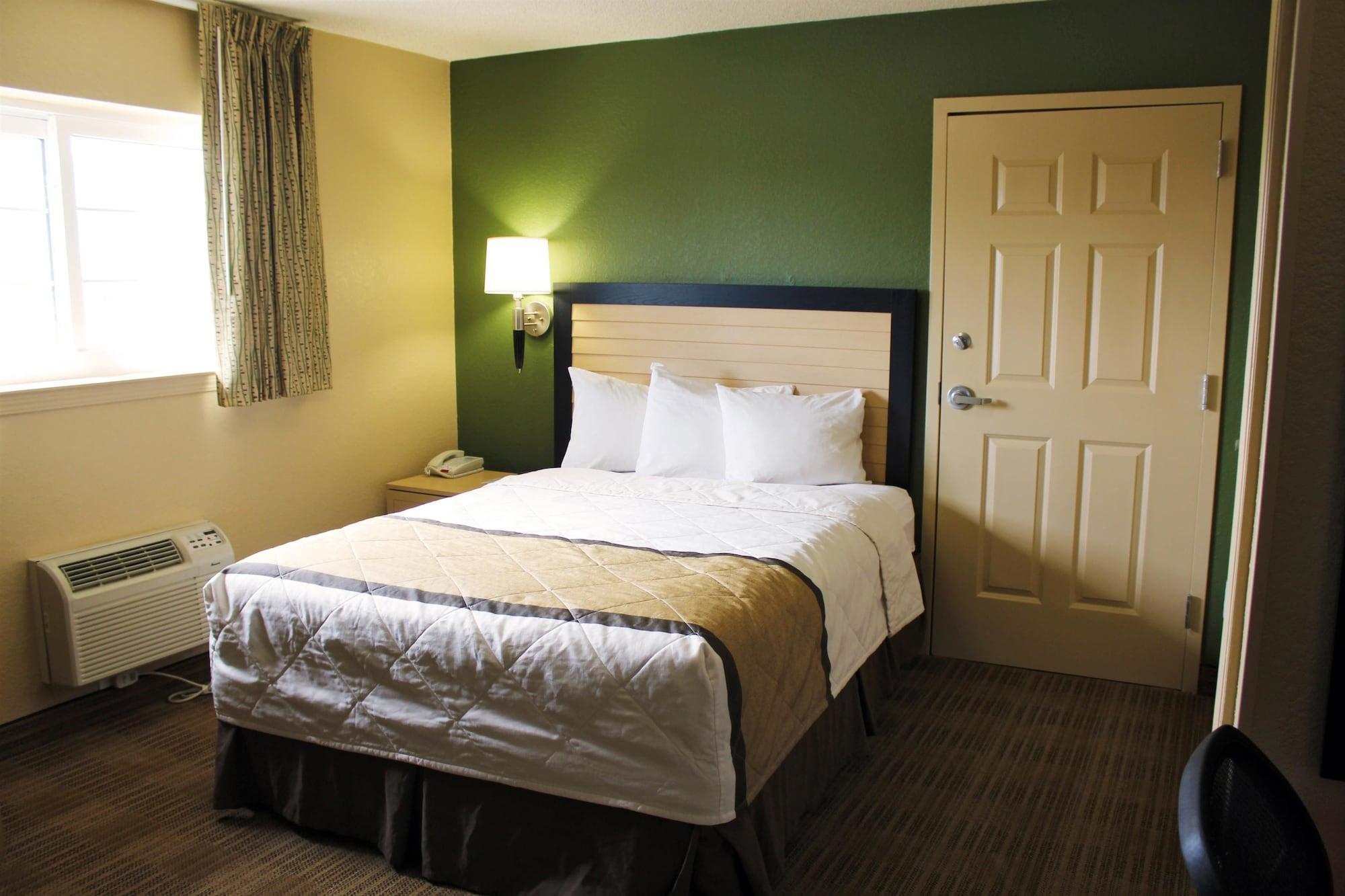 Extended Stay America Suites - Chesapeake - Greenbrier Circle Exterior foto
