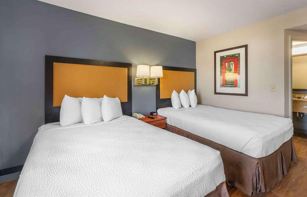 Extended Stay America Suites - Chesapeake - Greenbrier Circle Quarto foto