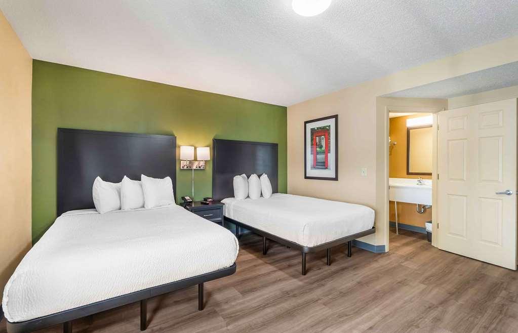 Extended Stay America Suites - Chesapeake - Greenbrier Circle Quarto foto