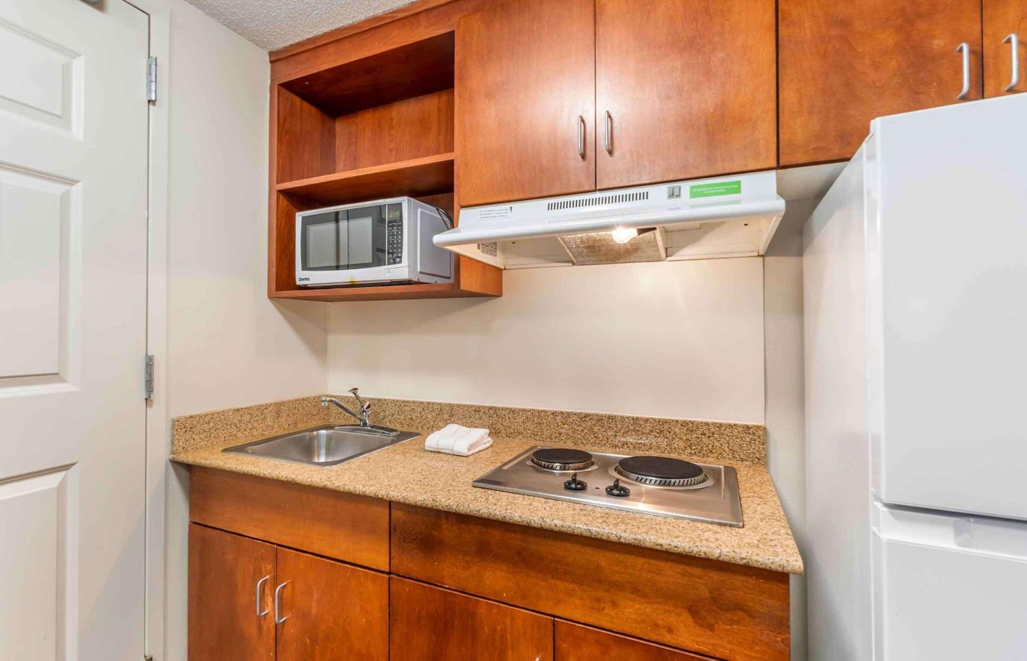 Extended Stay America Suites - Chesapeake - Greenbrier Circle Exterior foto