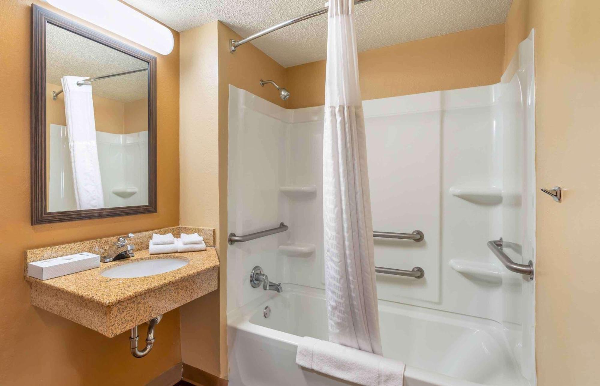 Extended Stay America Suites - Chesapeake - Greenbrier Circle Exterior foto