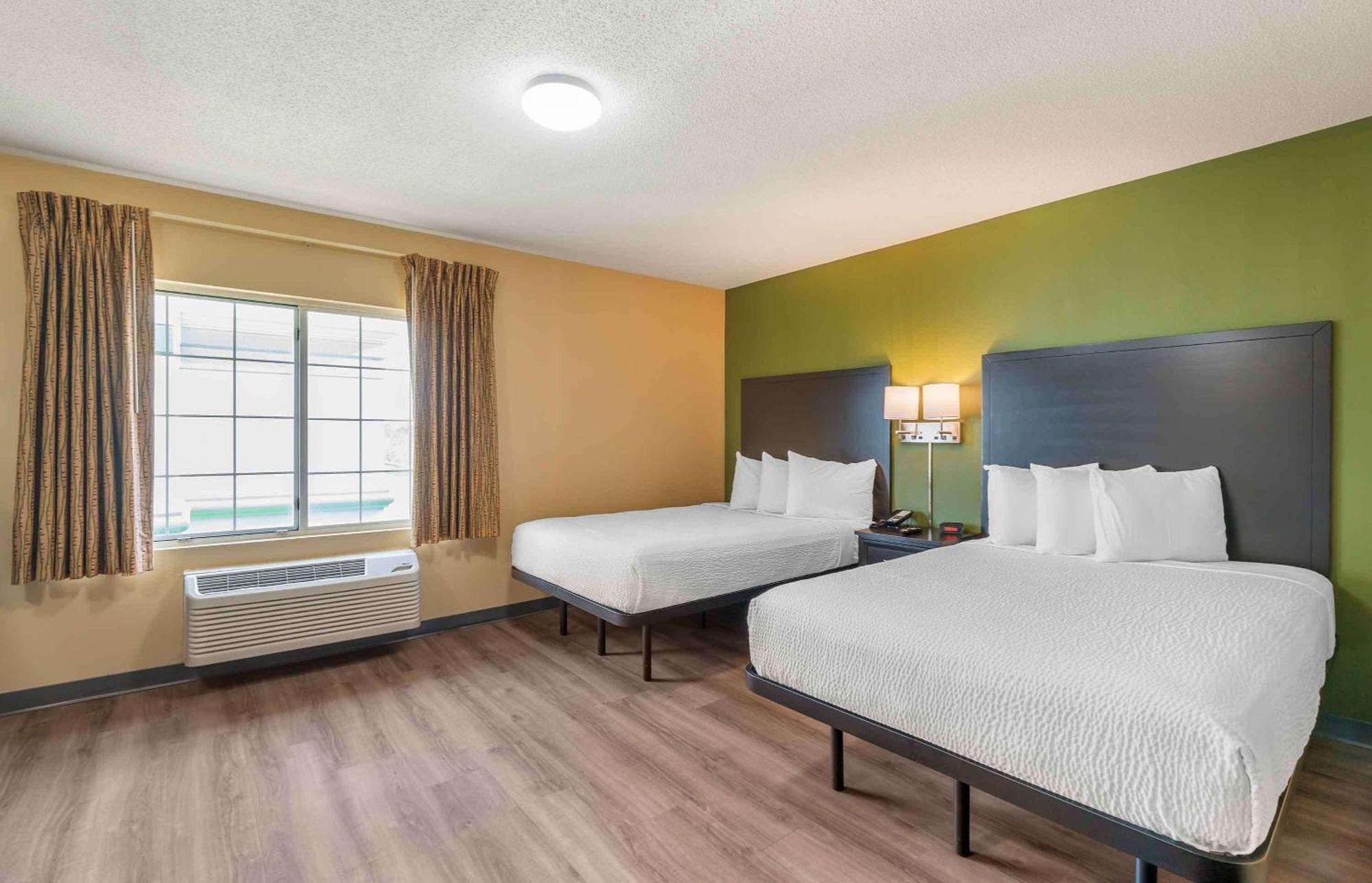 Extended Stay America Suites - Chesapeake - Greenbrier Circle Exterior foto