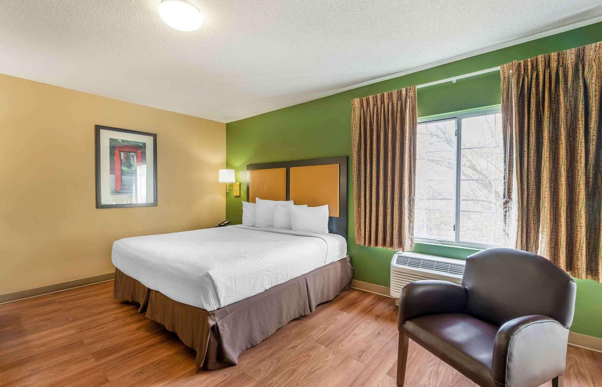 Extended Stay America Suites - Chesapeake - Greenbrier Circle Exterior foto