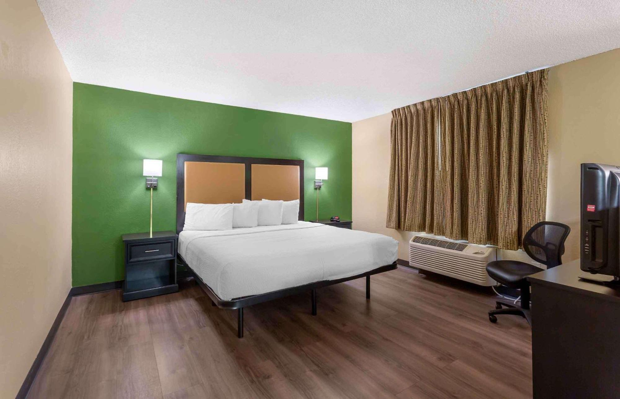 Extended Stay America Suites - Chesapeake - Greenbrier Circle Exterior foto