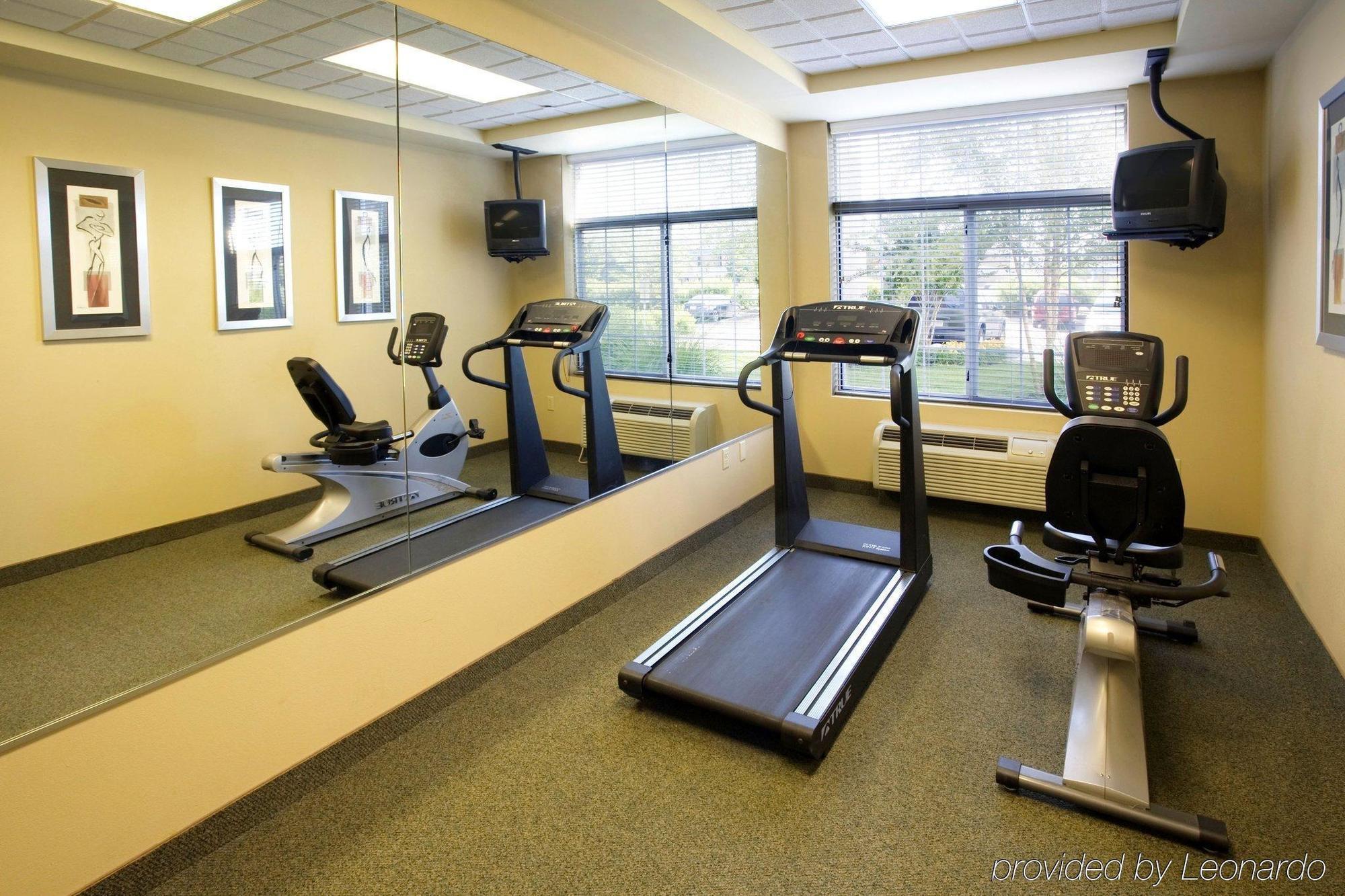 Extended Stay America Suites - Chesapeake - Greenbrier Circle Facilidades foto