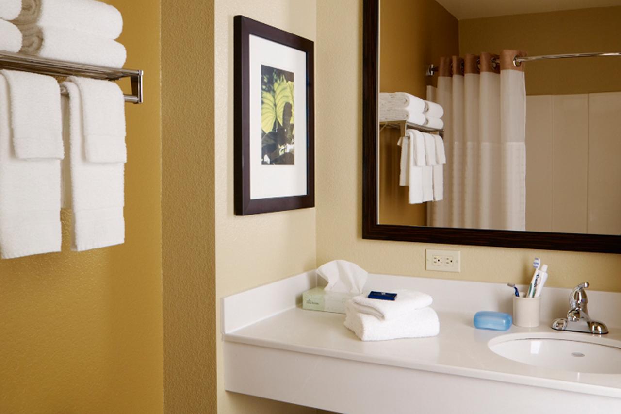 Extended Stay America Suites - Chesapeake - Greenbrier Circle Exterior foto